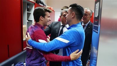 ريكي بويج: رحلت عن برشلونة لأن معاملة تشافي لم تعجبني