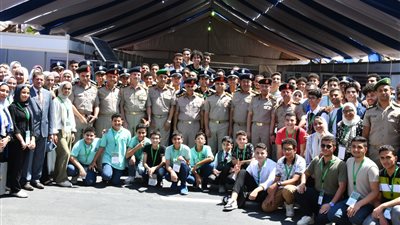 كلية الدفاع الجوي تنظم المؤتمر العلمي الدولي الثالث للاتصالات ITC-Egypt 2023