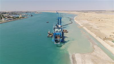 أسامة ربيع: 3 أسباب أدت لتحقيق قناة السويس أرقامًا غير مسبوقة