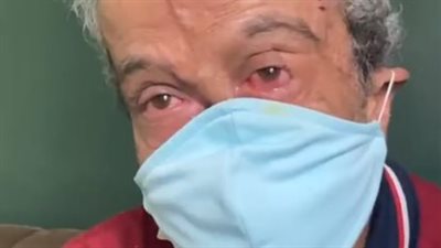 قصة معاناة مسن من مرض السرطان: انتشر في جسمي من 20 سنة.. ومناخيري اتعملها بتر بسببه | بث مباشر