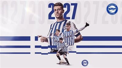 رسميا.. ديبورتيفو ألافيس يعلن ضم لاعب ريال مدريد