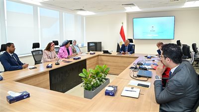 برئاسة مصر.. وزير الري يتابع أعمال الأمكاو في جلسات الأسبوع العالمي للمياه
