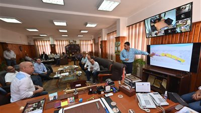 وزير الإسكان يشدد على الاستغلال الأمثل لـ أراضي مدينة النوبارية الجديدة.. ويستعرض مخطط امتدادها