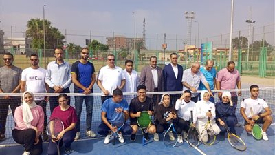 اليوم.. جامعة بنها تستضيف فعاليات المهرجان الرياضي الأول لجامعات الدلتا
