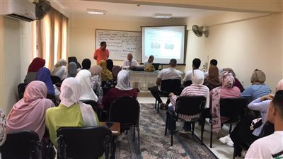 المنوفية تعلن فتح باب التسجيل في تدريبات تكنولوجيا المعلومات لتأهيل شباب الخريجين