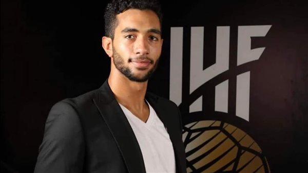 حسن قداح لاعب منتخب