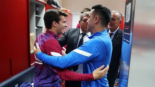 تشافي وبويج ولابورتا