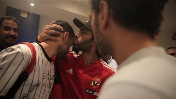 حسين الشحات