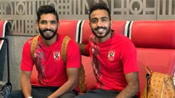 صالح جمعة وكهربا