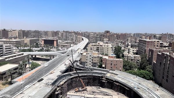 محور عمرو بن العاص