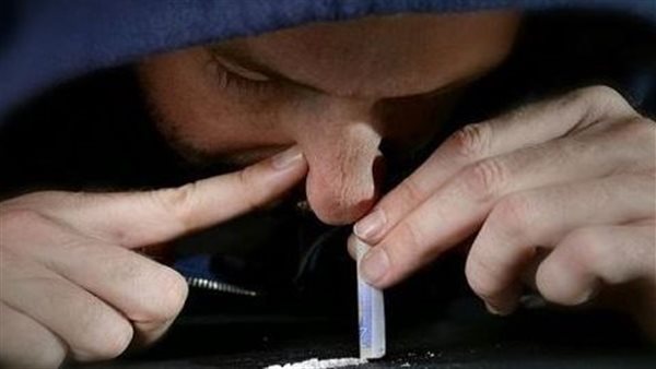 جرعة مخدرات - صورة