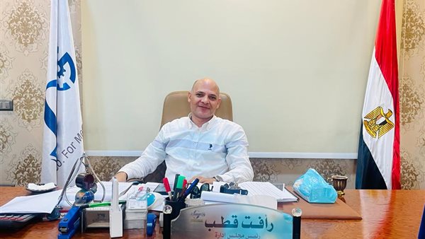 المهندس رأفت قطب