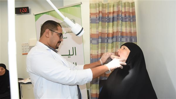 حملات للتوعية والكشف