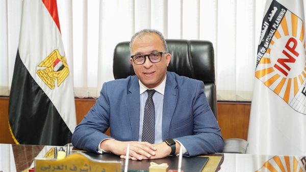 رئيس معهد التخطيط