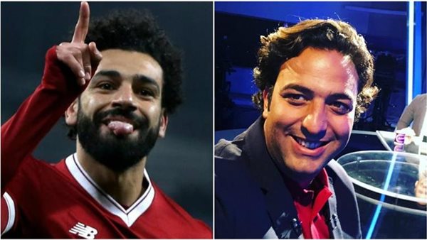 اللاعب محمد صلاح