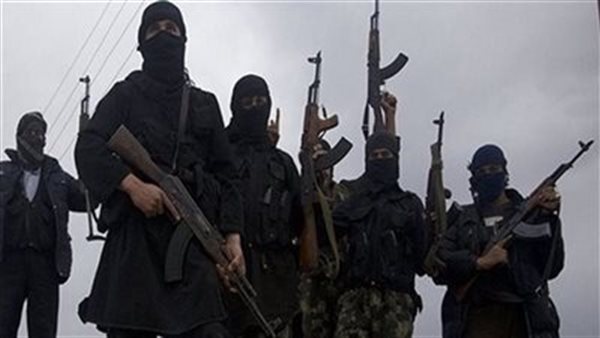 جماعات إرهابية _