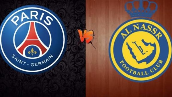 النصر السعودي وباريس