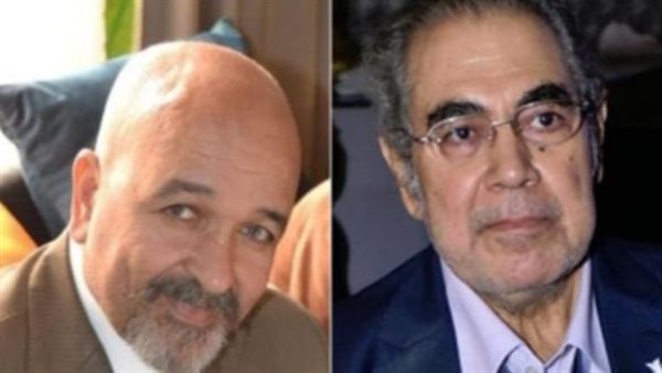 الفنان صبرى عبد المنعم