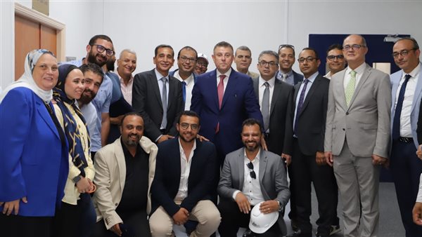 جانب من الجولة التفقدية