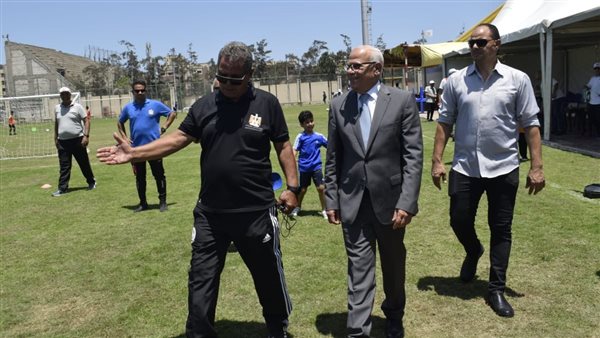 محافظ بورسعيد