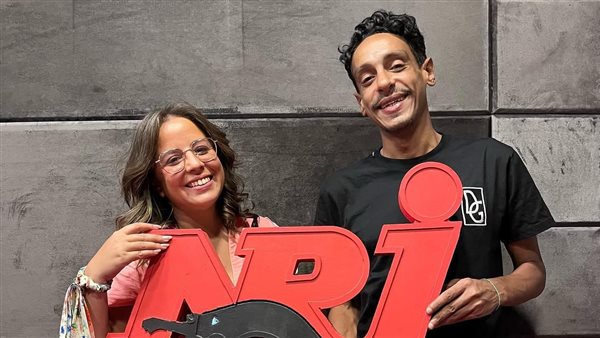 علي صبحي وزهرة رامي