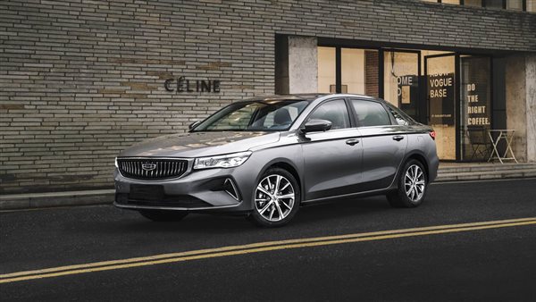 جيلي امجراند 2023