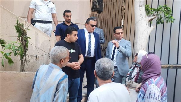 عقار اللبَّان بالإسكندرية