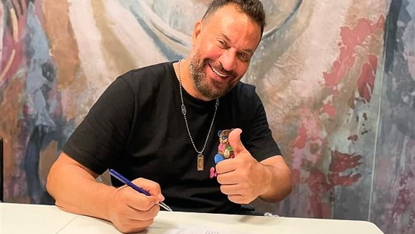 الفنان ماجد المصري