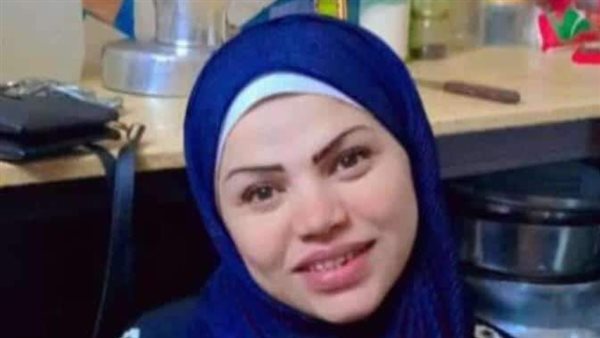 إحدى ضحايا حريق العجوزة