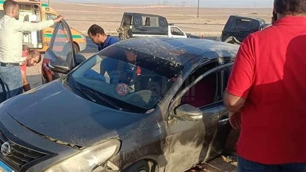 حادث سيارة - أرشيفية