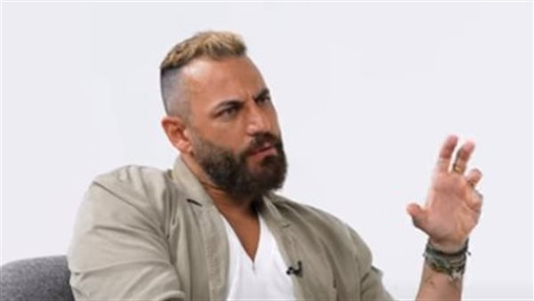 الفنان نيقولا معوض