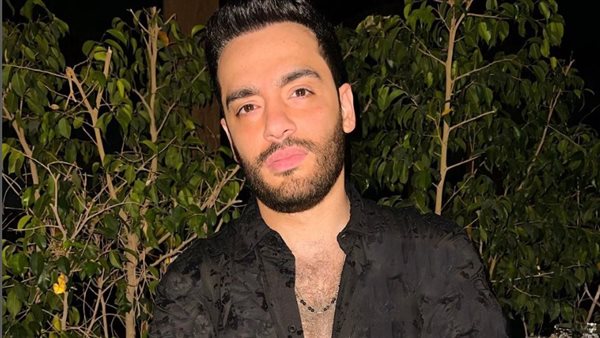 الفنان رامي جمال