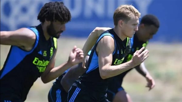 النني من تدريبات