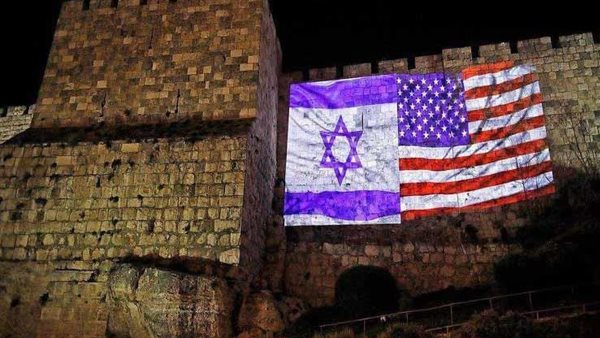 علما أمريكا وإسرائيل