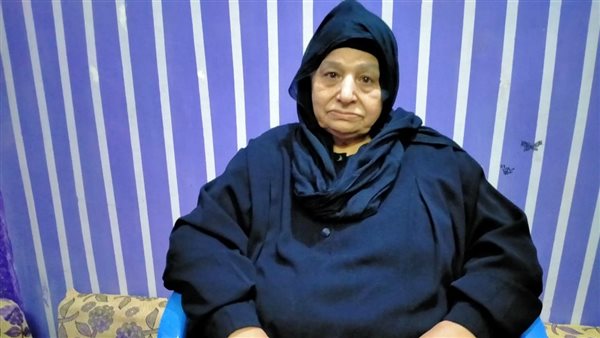 الحاجة نادية خالد