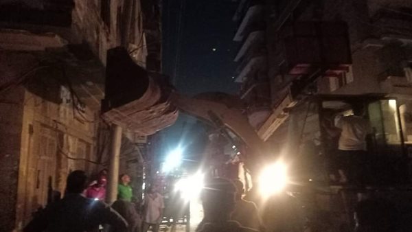 إصلاح الأعمدة 