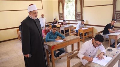 اليوم.. انطلاق امتحانات الدور الثاني للثانوية الأزهرية بقسميها العلمي والأدبي