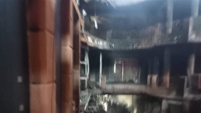 بينهم حالات خطرة.. ارتفاع عدد مصابي حريق مول شهير بمطروح لـ 30 شخصًا