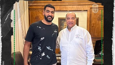 رسميًا.. عبد الرحمن خالد ينضم لصفوف سلة الاتحاد السكندري لمدة 3 مواسم