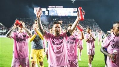 أحدهم ناشئ مانشستر يونايتد وآخر يملك 19 لقبا.. من هم رفاق ميسي في إنتر ميامي؟