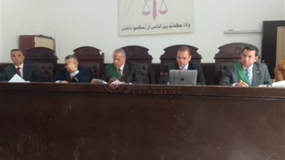 اليوم.. ثالث جلسات محاكمة المتهم بقتل صديقه داخل كافيه بالفيوم