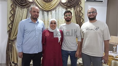 الرابعة على الثانوية الأزهرية: بكيت من الفرحة وحلمي أدرس لغات