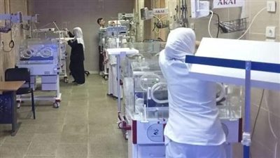 صحة المنوفية تعلن عن تشغيل حضانات مستشفى الخطاطبة