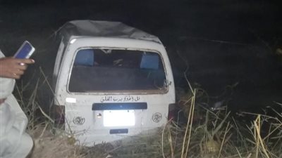  استعدادات لـ دفن 5 أطفال من قرية واحدة لقوا مصرعهم في حادث مروع بسوهاج | بث مباشر 