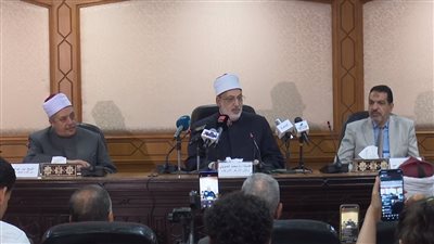 بنسبة نجاح بلغت 52.38%.. وكيل الأزهر يعتمد نتيجة الثانوية الأزهرية | بث مباشر 