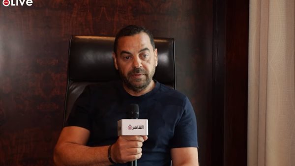 المخرج طارق العريان