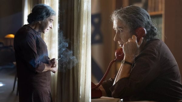 فيلم Golda 