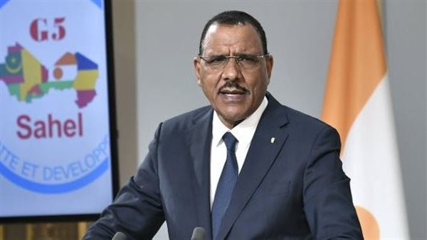 رئيس النيجر 