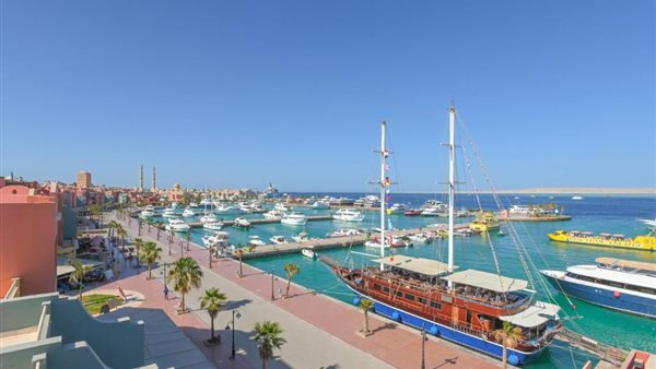 سياحة اليخوت في مصر