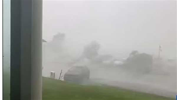 اختفاء ضوء الشمس